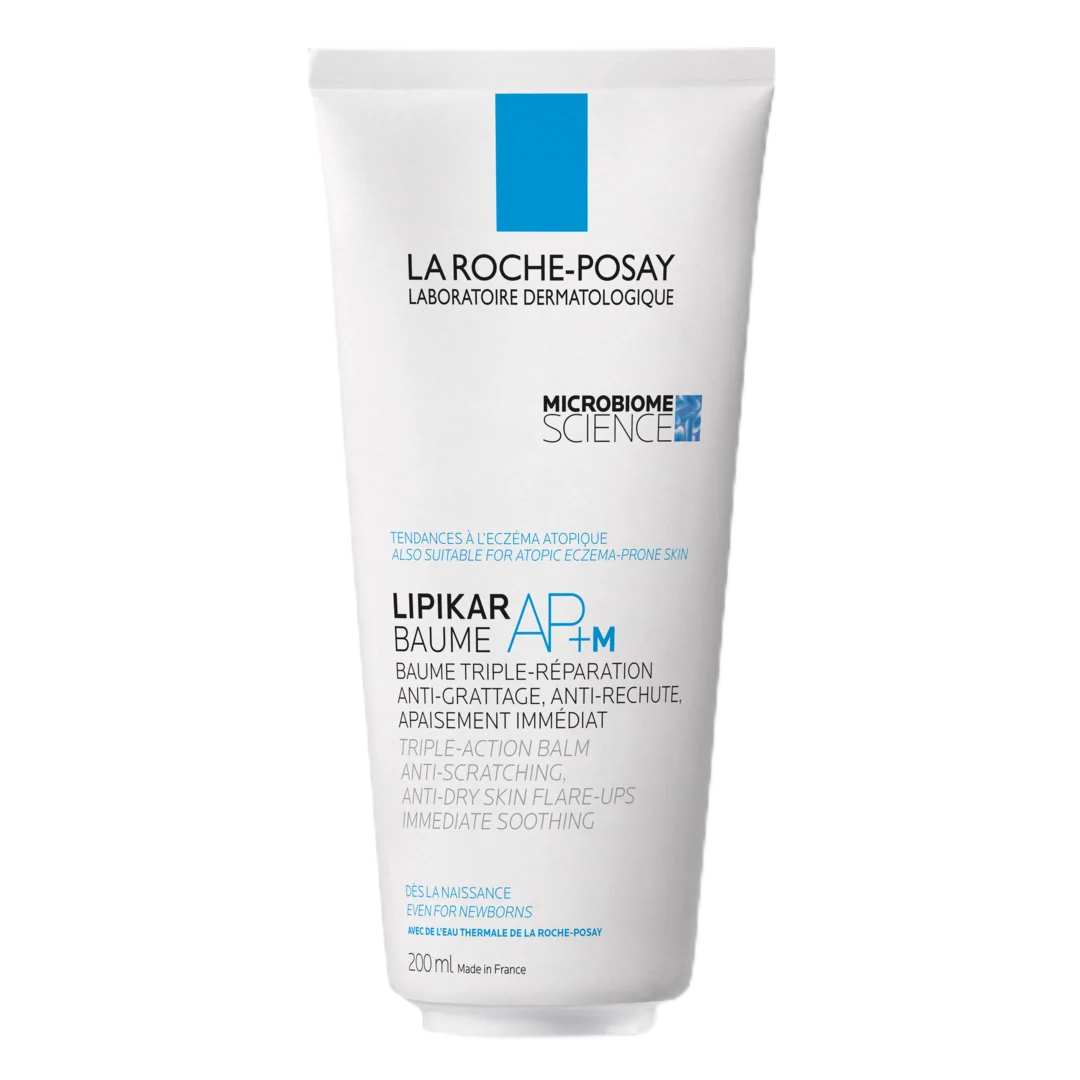 La roche Posay LIPIKAR BAUME AP+M Tripple Action Balm 200ml